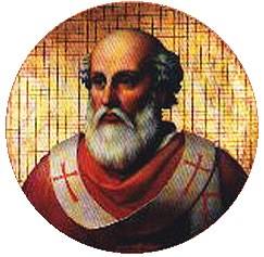 Pope Adeodatus the Second
