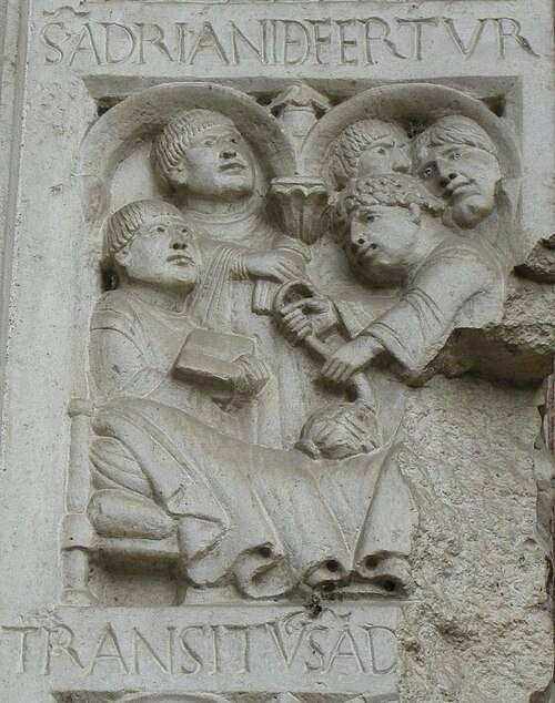 Pope St. Adrian the Third
