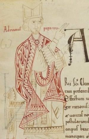 Pope Adrian the Fourth