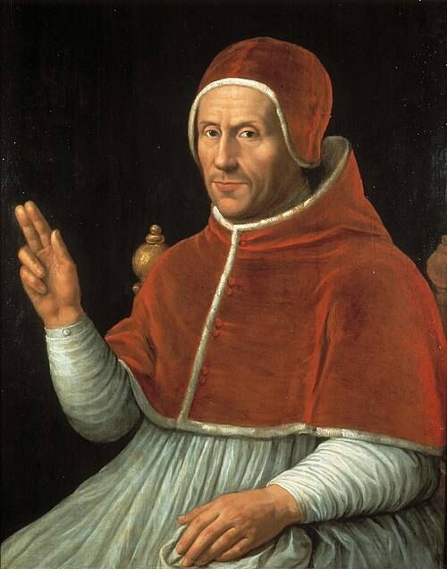 Pope Adrian the Sixth