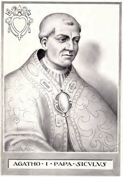 Pope St. Agatho