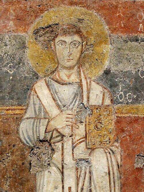 Pope St. Alexander the First