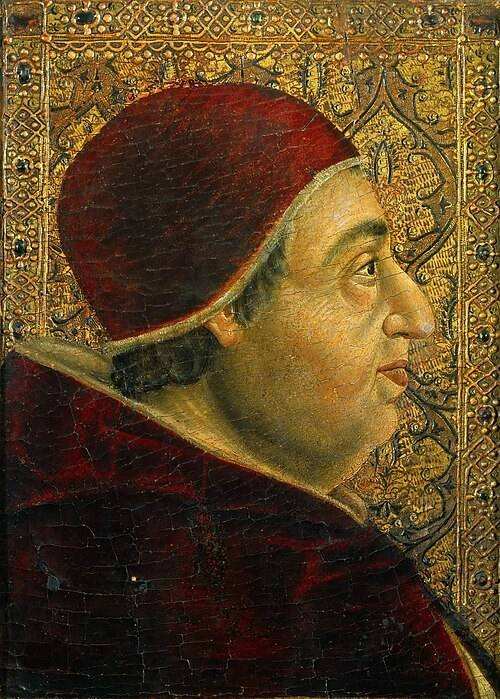 Pope Alexander the Sixth