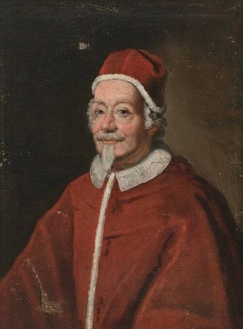 Pope Alexander the Eighth
