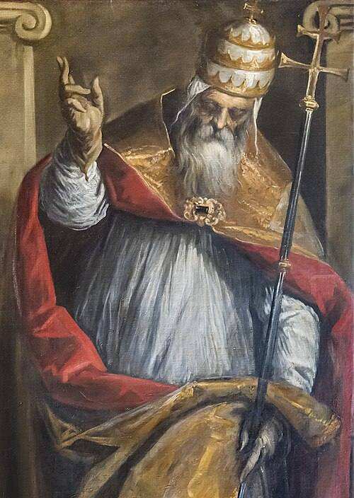 Pope St. Anacletus