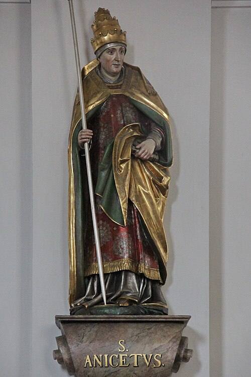 Pope St. Anicetus