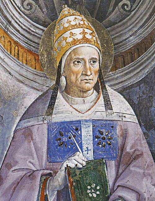 Pope St. Anterus