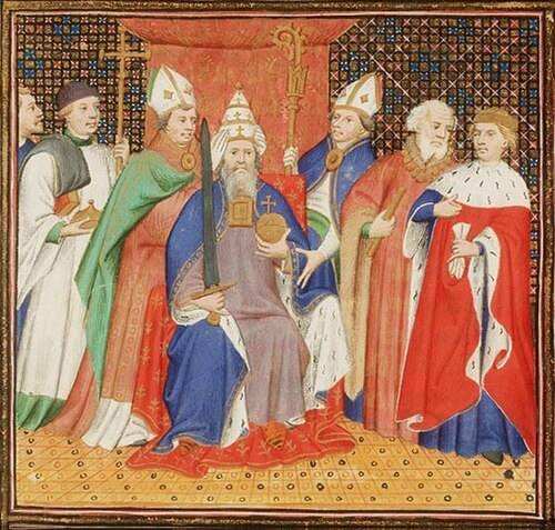 Pope Benedict the Eighth