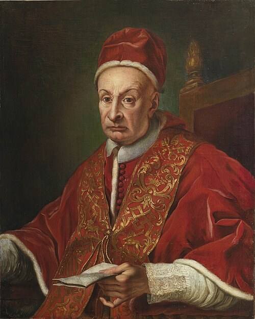 Pope Benedict the Thirteenth