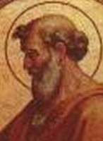 Pope St. Boniface the First