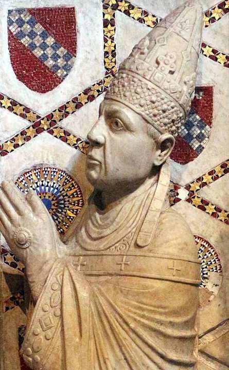 Pope Boniface the Ninth