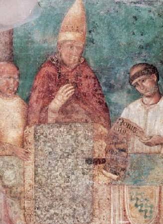 Pope Boniface the Eighth