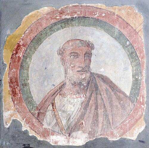 Pope St. Callistus the First