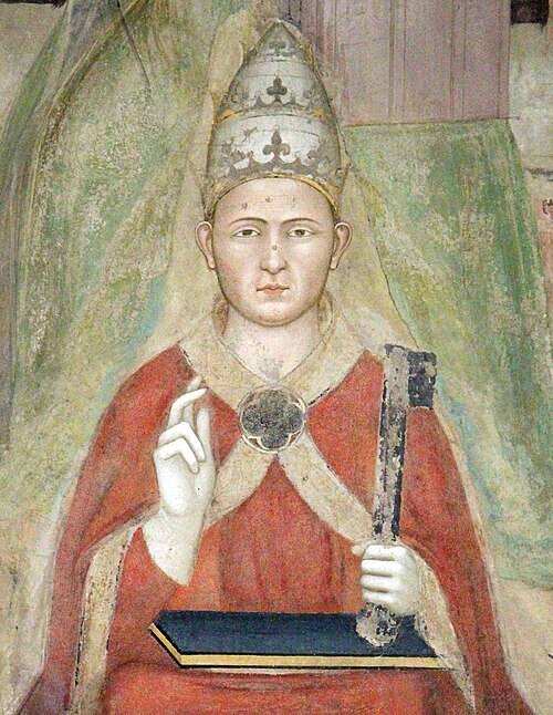 Pope Clement the Fifth