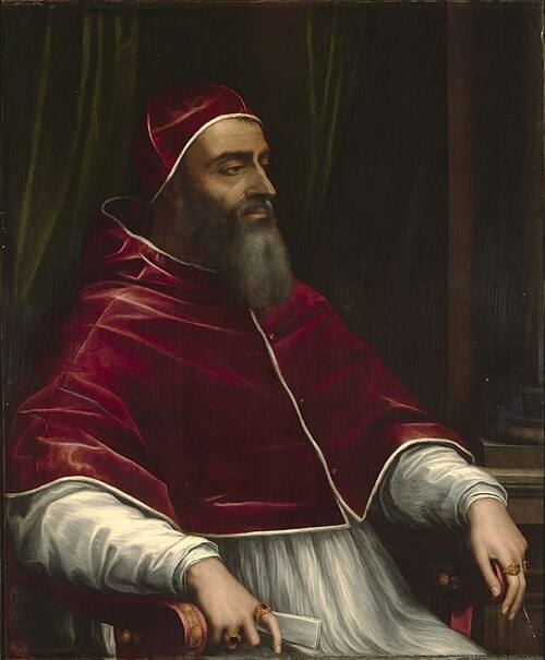 Pope Clement the Seventh
