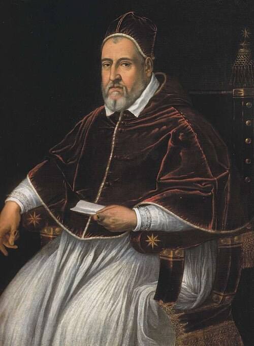 Pope Clement the Eighth