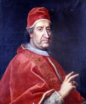Pope Clement the Eleventh