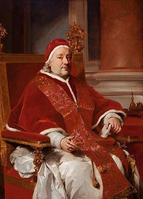 Pope Clement the Thirteenth