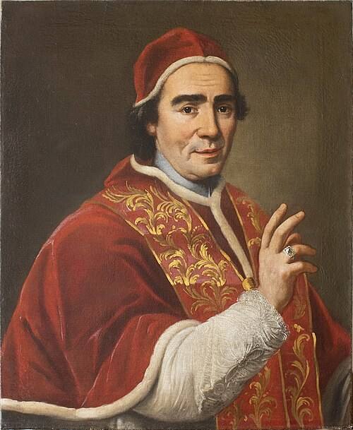 Pope Clement the Fourteenth
