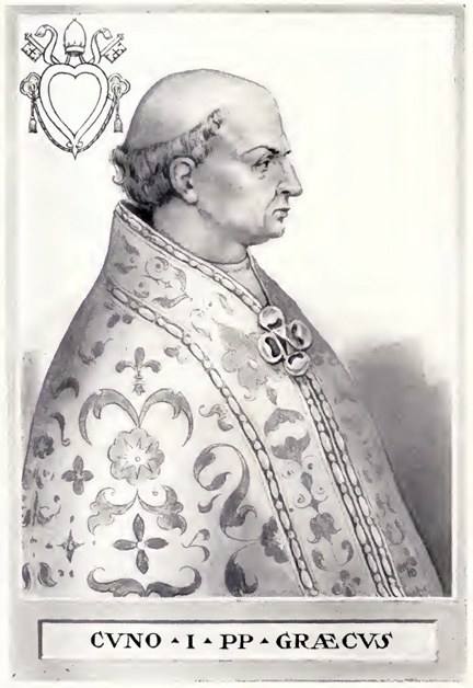 Pope Conon