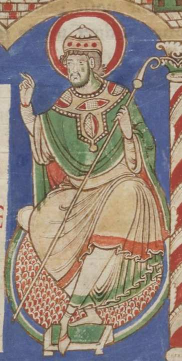 Pope St. Damasus the First