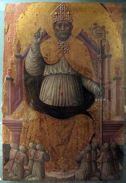 Pope St. Eleutherius