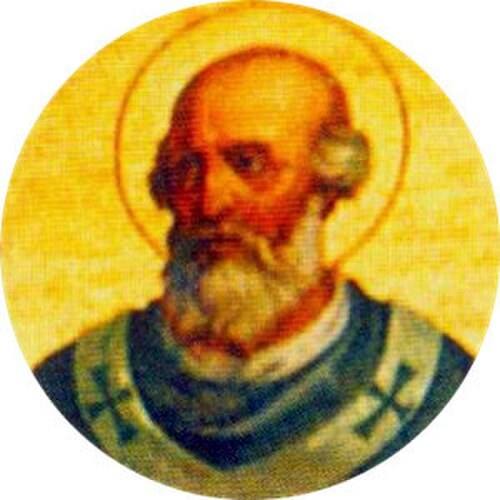 Pope St. Eugene the First