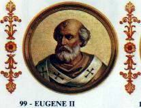 Pope Eugene the Second