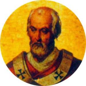 Pope Bl. Eugene the Third