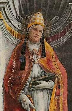 Pope St. Evaristus