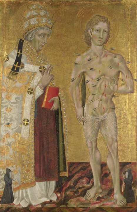 Pope St. Fabian