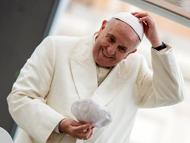 Pope Francis