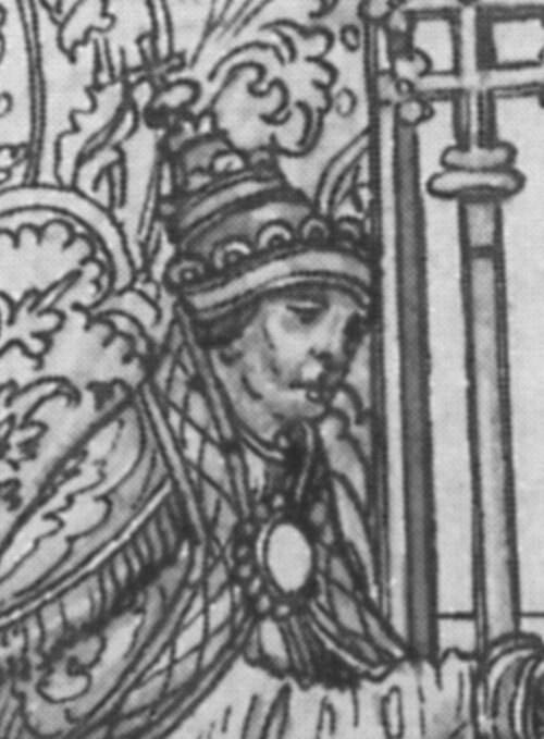 Pope Gelasius the Second