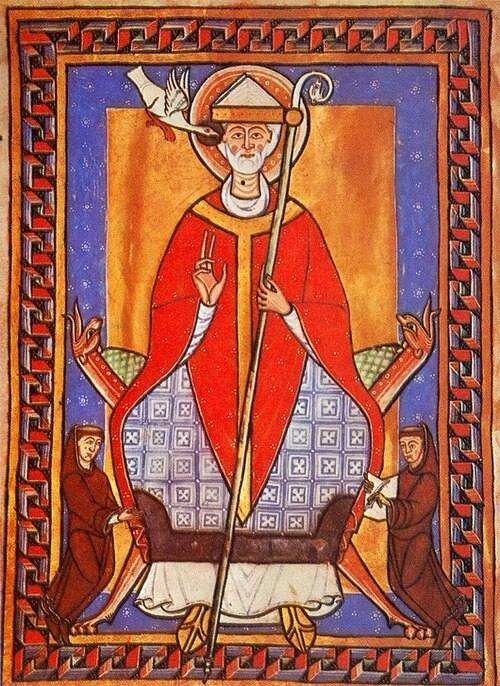 Pope St. Gregory the Great