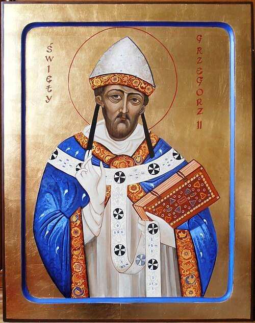 Pope St. Gregory the Second