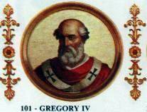 Pope Gregory the Fourth
