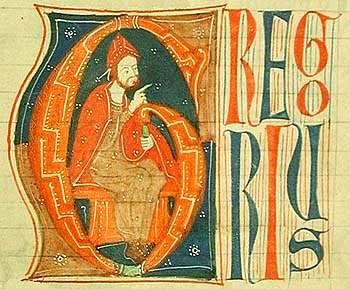 Pope Gregory the Ninth