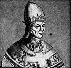 Pope St. Gregory the Seventh