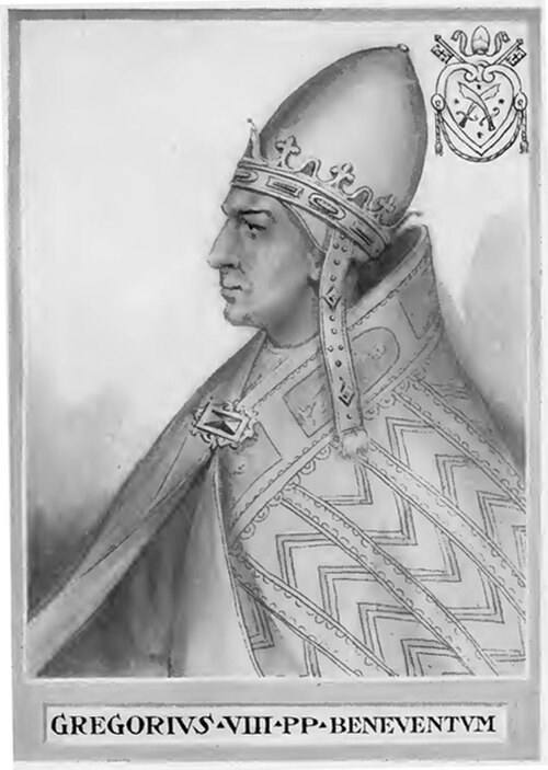 Pope Gregory the Eighth