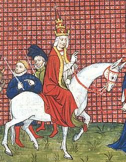 Pope Gregory the Eleventh
