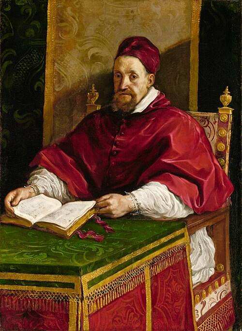 Pope Gregory the Fifteenth