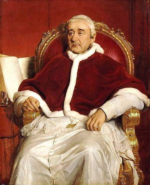 Pope Gregory the Sixteenth