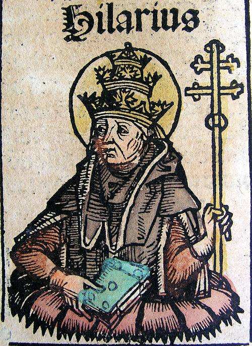 Pope St. Hilarius