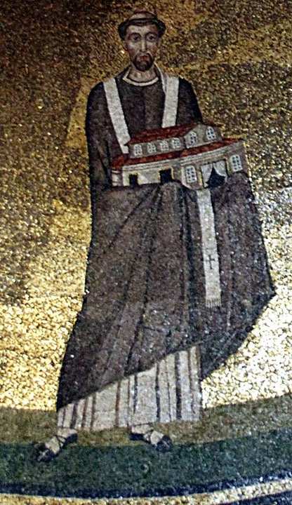Pope Honorius the First