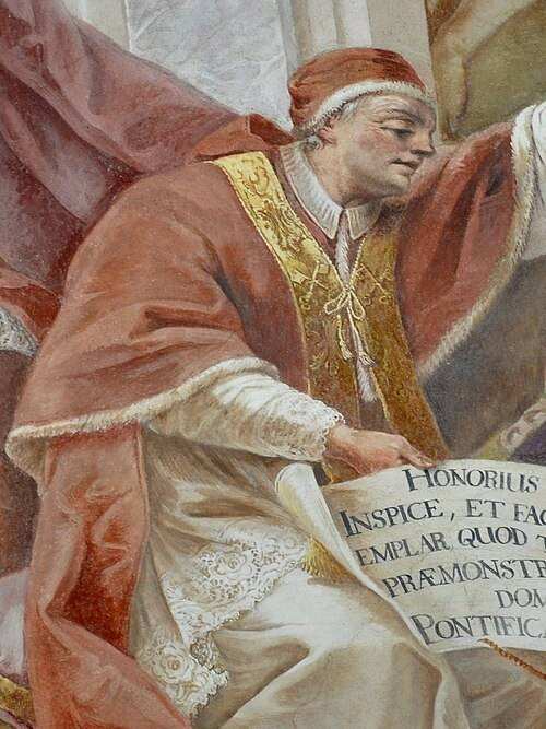 Pope Honorius the Second