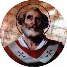 Pope St. Hormisdas