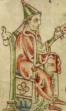 Pope Innocent the Fourth