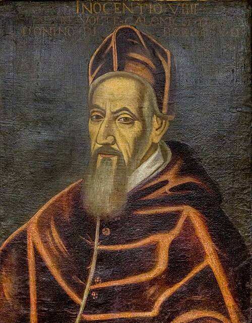 Pope Innocent the Ninth