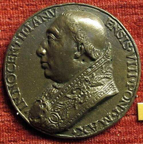 Pope Innocent the Eighth