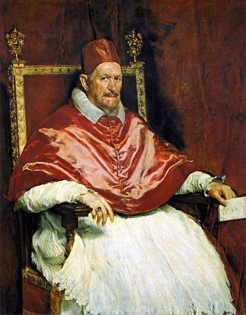 Pope Innocent the Tenth